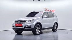 Ssangyong Rexton 2013
