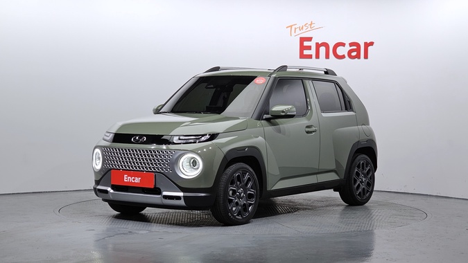 Hyundai Casper 2024