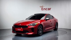 Kia Stinger 2021