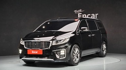 Kia Canival 2018