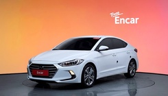 Hyundai Avante 2018