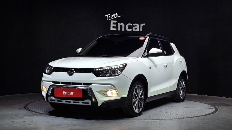 Ssangyong TIBOLI