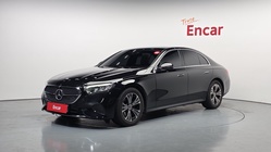 Mercedes-Benz E-Class 2024