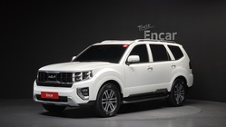 Kia Mohave 2023
