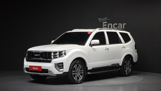 Kia Mohave 2023