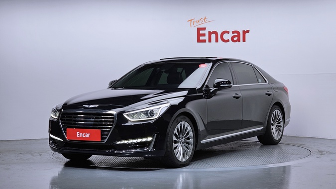 Genesis EQ900 2016