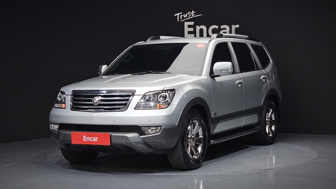 Kia Mohave 2014