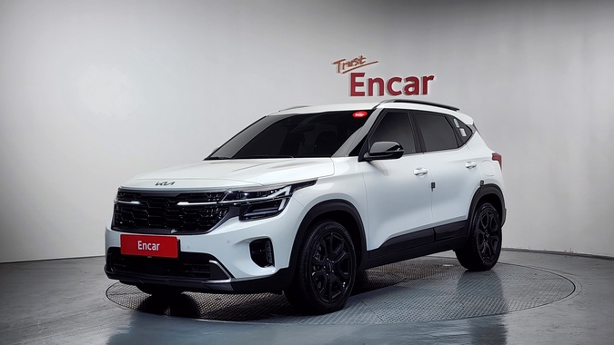 Kia Seltos 2024