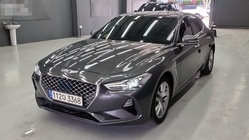 Genesis G70 2019