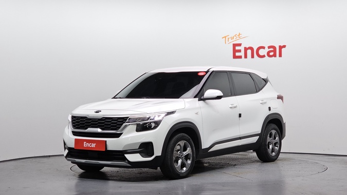 Kia Seltos 2021