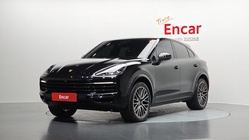 Porsche Cayenne 2020