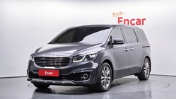 Kia Canival 2016