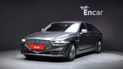 Genesis G90 2019