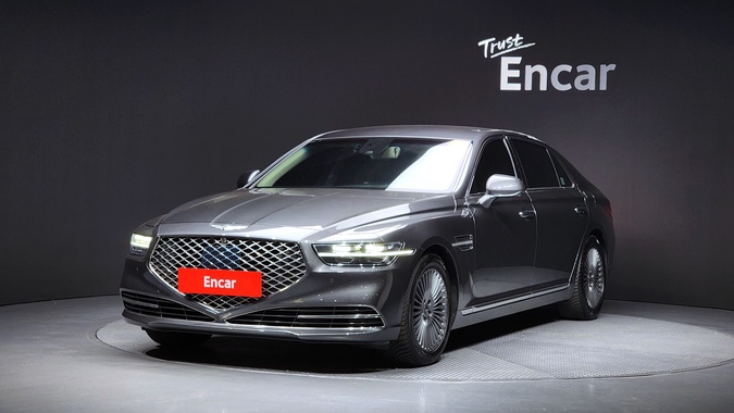Genesis G90 2019