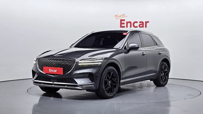 Genesis GV70 2021