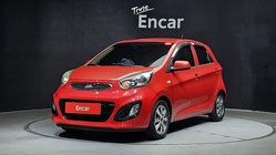 Kia morning 2013