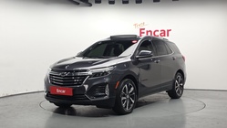 Chevrolet Equinox 2022