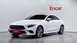 Mercedes-Benz CLS-Class 2019