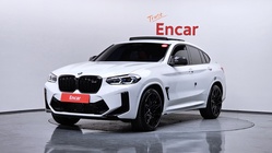 BMW X4M 2025
