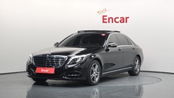Mercedes-Benz S-Class 2016