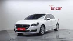 Peugeot 508 2016