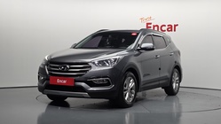 Hyundai Santa Fe 2017