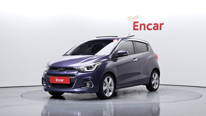 Chevrolet Spark 2016