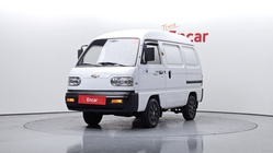 Chevrolet damas 2013