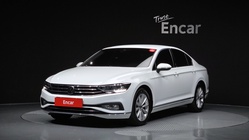 Volkswagen Passat 2021