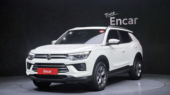 Ssangyong KORANDO 2022