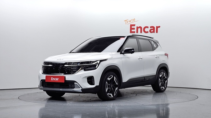 Kia Seltos 2023