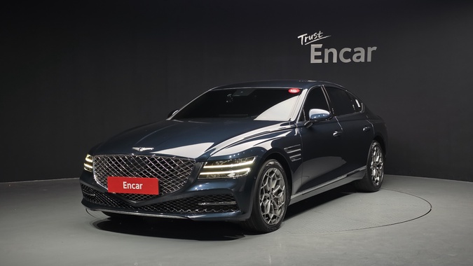Genesis G80 2022