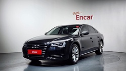 Audi A8 2011