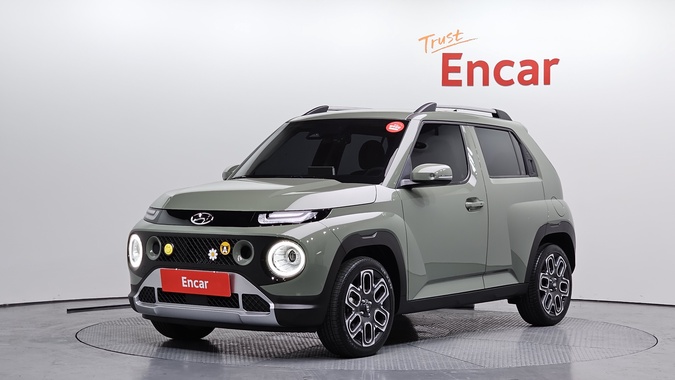 Hyundai Casper 2024