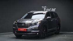 Honda Pilot 2018