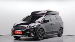 Kia Canival 2015