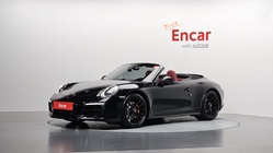 Porsche 911 2018
