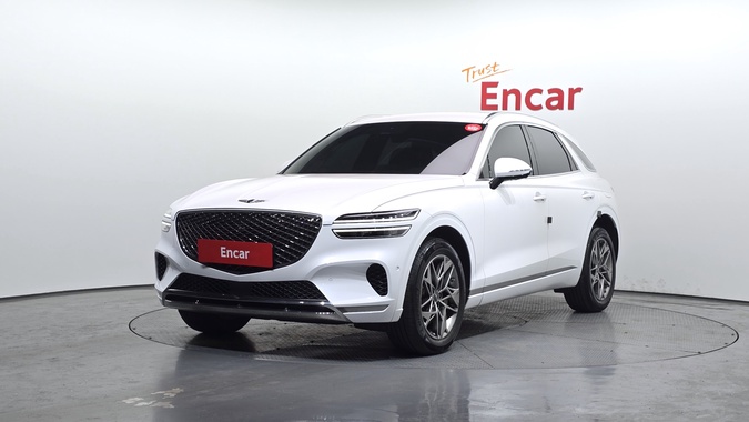 Genesis GV70 2022