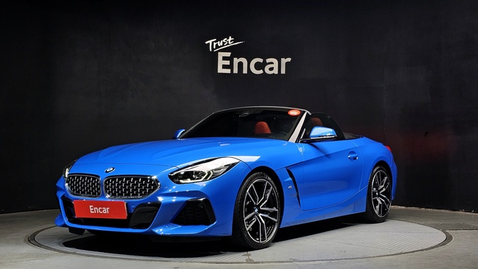 BMW Z4 2021