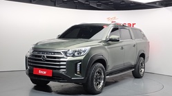 Ssangyong Rexton 2021