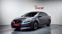 Nissan Altima 2018