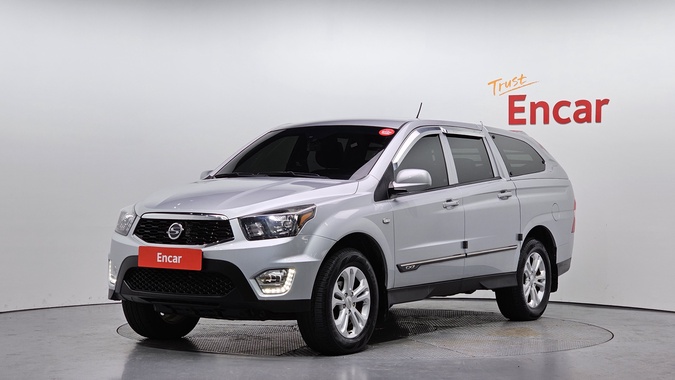 Ssangyong KORANDO 2016