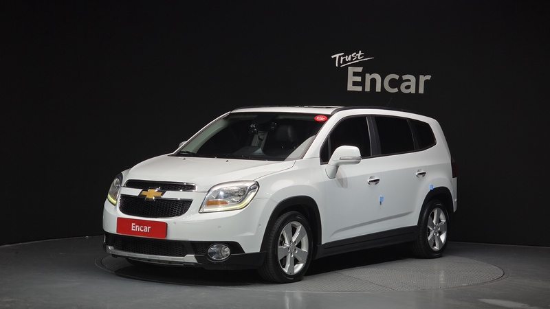 Chevrolet Orlando