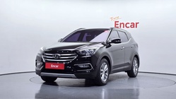 Hyundai Santa Fe 2016