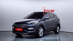 Hyundai Santa Fe 2015