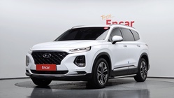 Hyundai Santa Fe 2019