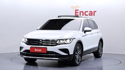 Volkswagen Tiguan 2022