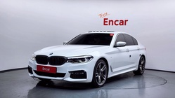 BMW 5 Series 2018