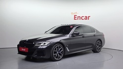 BMW 5 Series 2022