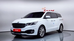 Kia Canival 2016